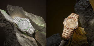 惊艳之作：Chopard萧邦Alpine Eagle雪山傲翼系列Summit腕表，41毫米直径表款融入可持续发展理念