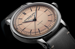 蕾蒙威MILLESIME复古系列小秒针自动腕表，2023年日内瓦高级钟表大赏挑战奖得主，你敢来鉴赏吗？