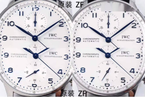 全面对比，复刻版手表与正品的真正区别，你了解多少？