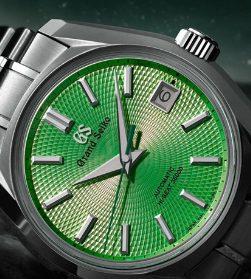 Watches of Switzerland x 冠蓝狮 Grand Seiko：三款以 1967 年 62GS 为原型的独家腕表，让你感受宫古湾的夜空之美！