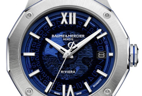 名士表利维拉 M0A10749 腕表：品牌豪华，自产机芯， 豪华运动，完美结合！